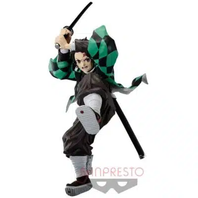 Figura Tanjiro Kamado Maximatic II