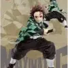 Figura Tanjiro Kamado Maximatic