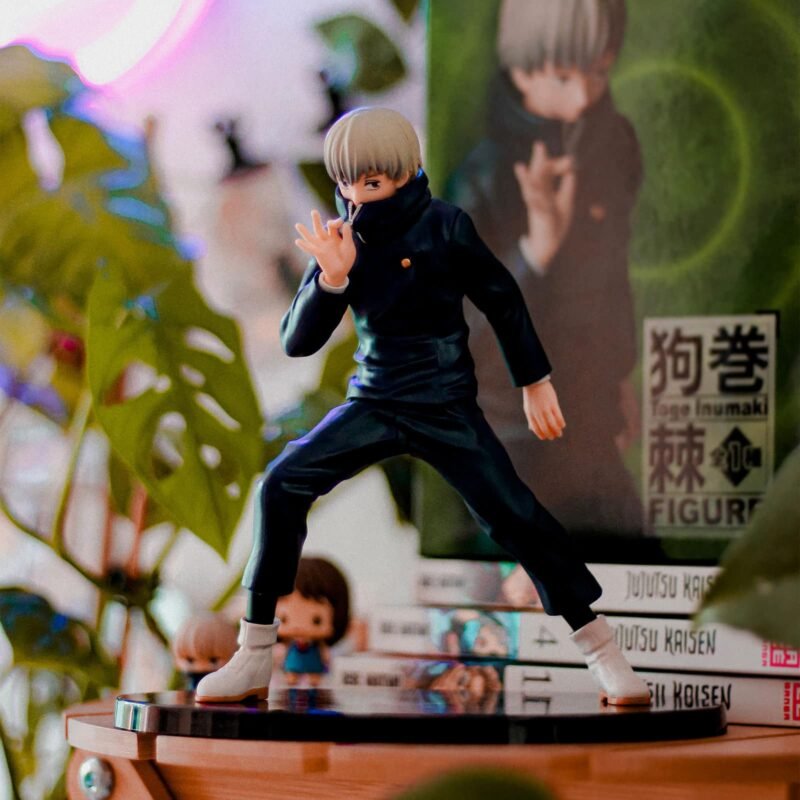 Figura Toge Inumaki Jujutsu Kaisen Taito Prize