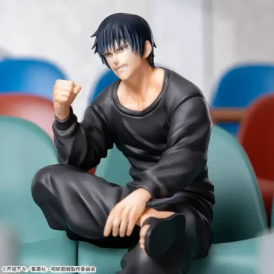 Figura Toji Fushiguro Jujutsu Kaisen Chokonose Premium