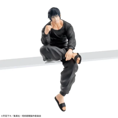Figura Toji Fushiguro Jujutsu Kaisen Chokonose Premium