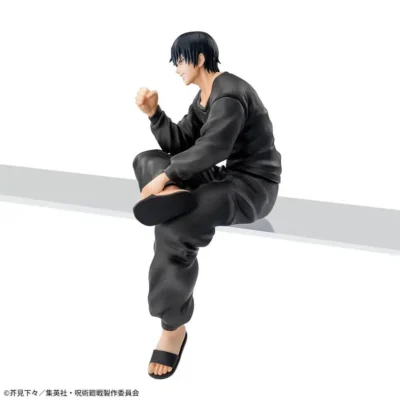 Figura Toji Fushiguro Jujutsu Kaisen Chokonose Premium