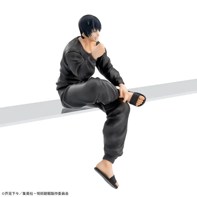 Figura Toji Fushiguro Jujutsu Kaisen Chokonose Premium