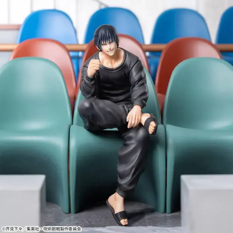 Figura Toji Fushiguro Jujutsu Kaisen Chokonose Premium