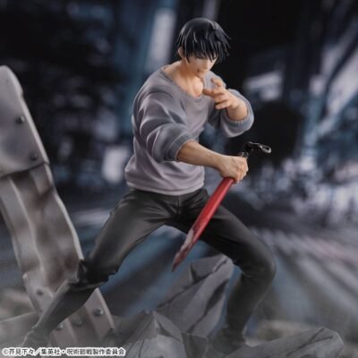 Figura Toji Fushiguro Figurizma