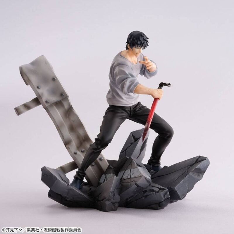 Figura Toji Fushiguro Figurizma