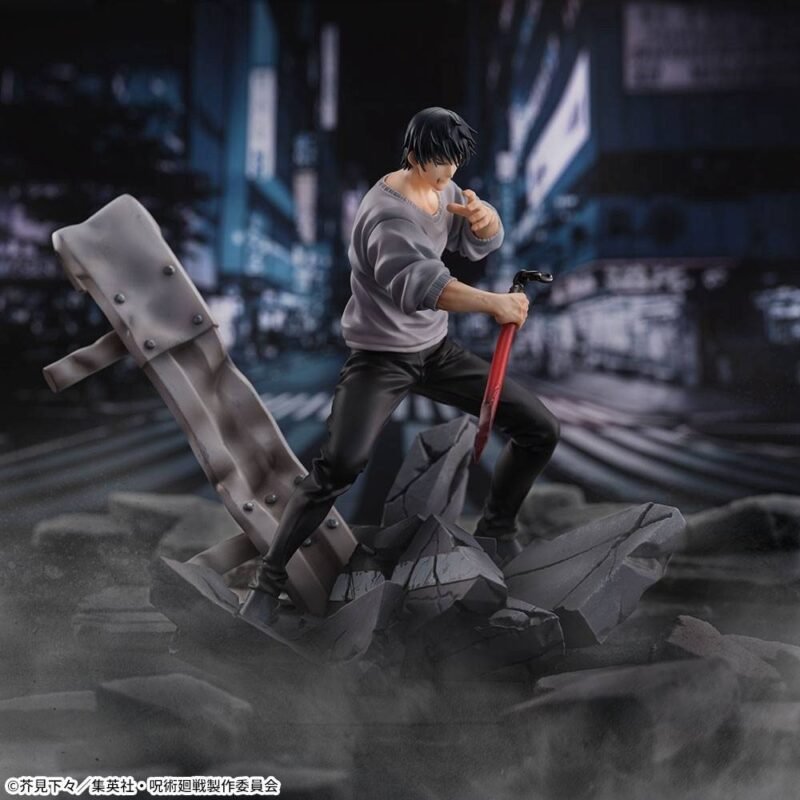 Figura Toji Fushiguro Figurizma