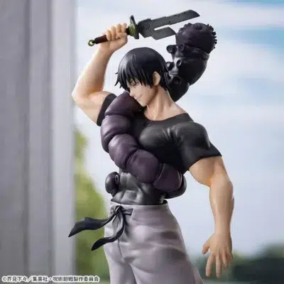 Figura Toji Fushiguro Jujutsu Kaisen Luminasta Premature Death