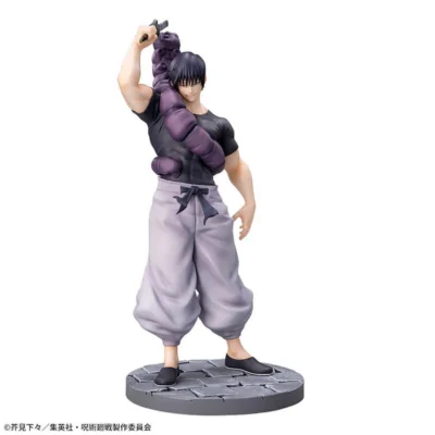 Figura Toji Fushiguro Jujutsu Kaisen Luminasta Premature Death