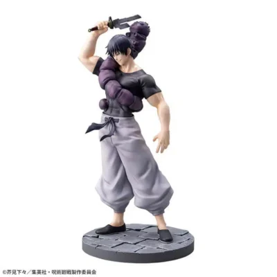 Figura Toji Fushiguro Jujutsu Kaisen Luminasta Premature Death