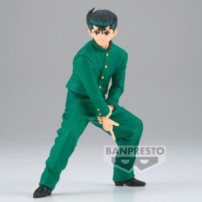 Figura Yusuke Urameshi DXF