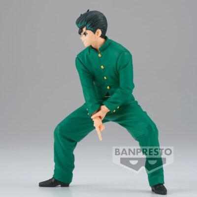 Figura Yusuke Urameshi DXF