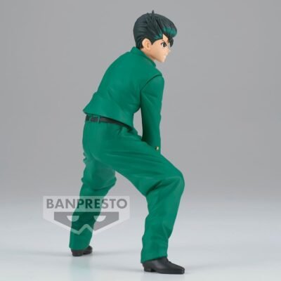 Figura Yusuke Urameshi DXF