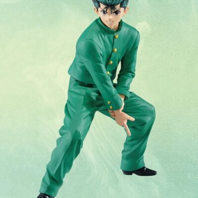 Figura Yusuke Urameshi DXF