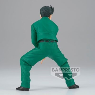 Figura Yusuke Urameshi DXF