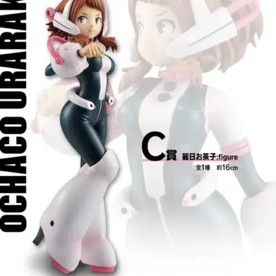 Figura Ochaco Uraraka My Hero Academia Ichiban Kuji Friends C