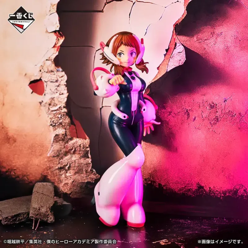 Figura Ochaco Uraraka My Hero Academia Ichiban Kuji Friends C