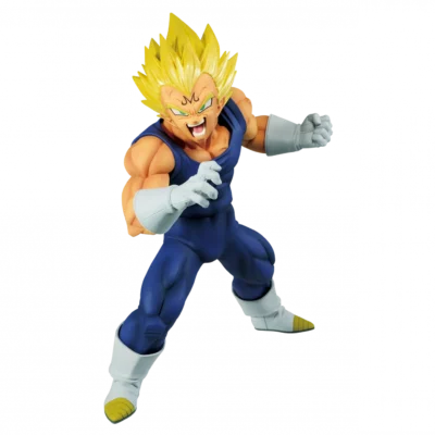 Figura Majin Vegeta Maximatic
