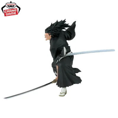 Figura Zaraki Kenpachi Vibration Stars