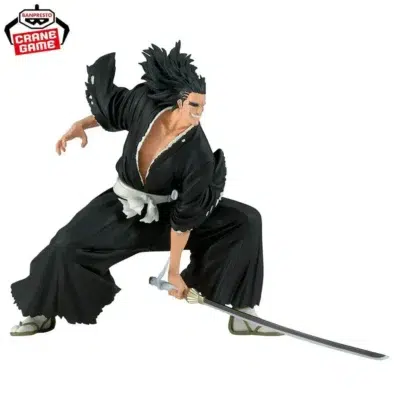 Figura Zaraki Kenpachi Vibration Stars