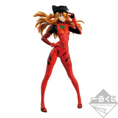 Figura Asuka Langlely Ichiban Kuji Evangelion 2020 A