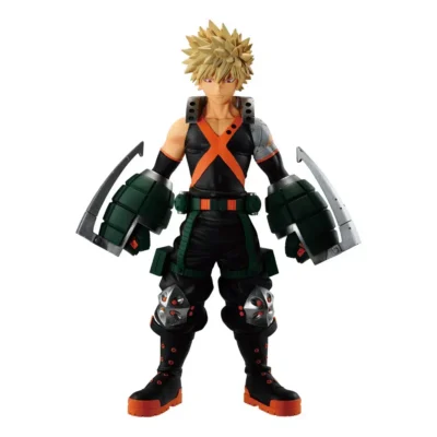 Figura Bakugo My Hero Academia Ichiban Kuji Form of Justice C