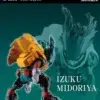 Figura Izuku Midoriya Dark Deku My Hero Academia Ichiban Kuji Form of JusticeA