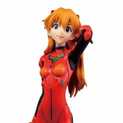 Figura Asuka Langlely Ichiban Kuji Evangelion 2020 D