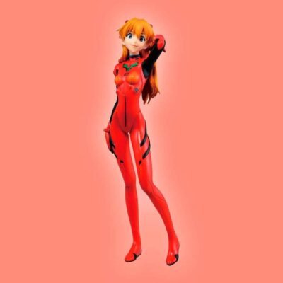 Figura Asuka Langlely Ichiban Kuji Evangelion 2020 D