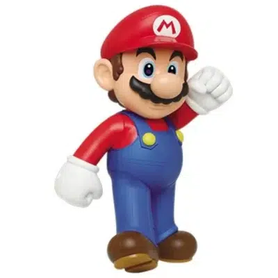 Figure Mario Big Action Figure