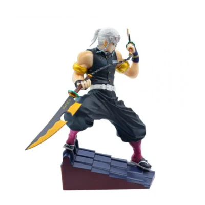 Figura Tengen Uzui Demon Slayer Ichiban Kuji Tengen is Here C