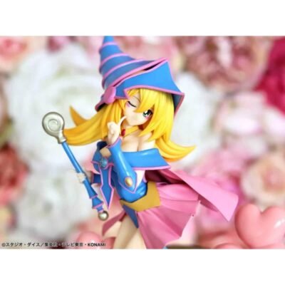 Figura Dark MAgician Girl HereDitail