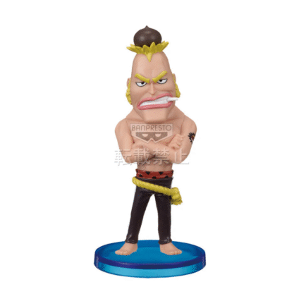 Figura Montblanc Cricket WCF