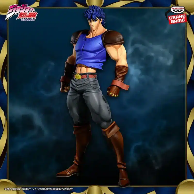 Jonathan Joestar Mometria
