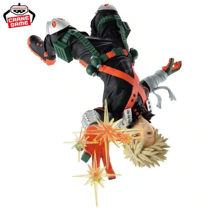 Bakugo Maximatic