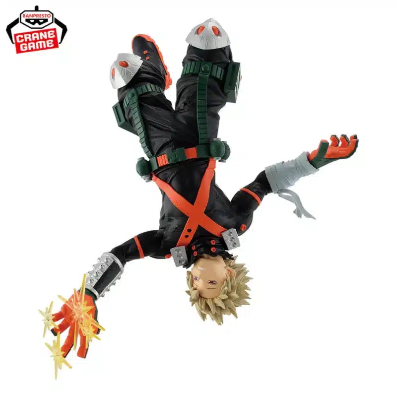 Bakugo Maximatic