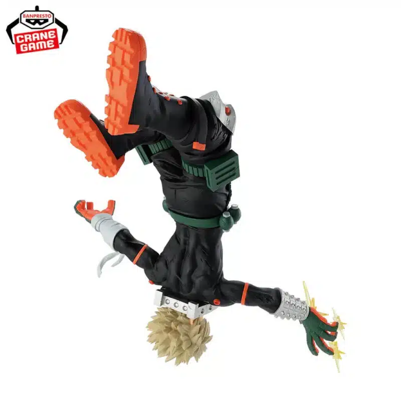 Bakugo Maximatic