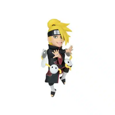 Deidara WCF