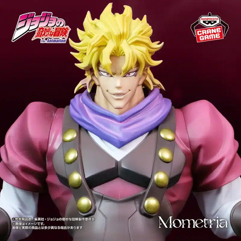 Dio Brando Mometria