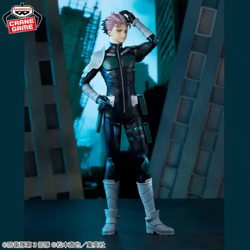 Gen Narumi Grandista