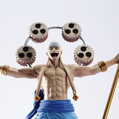 God Enel DXF