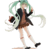 Hatsune Miku Fashion Preppy