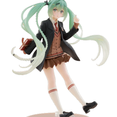 Hatsune Miku Fashion Preppy