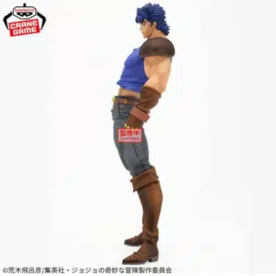 Jonathan Joestar Mometria