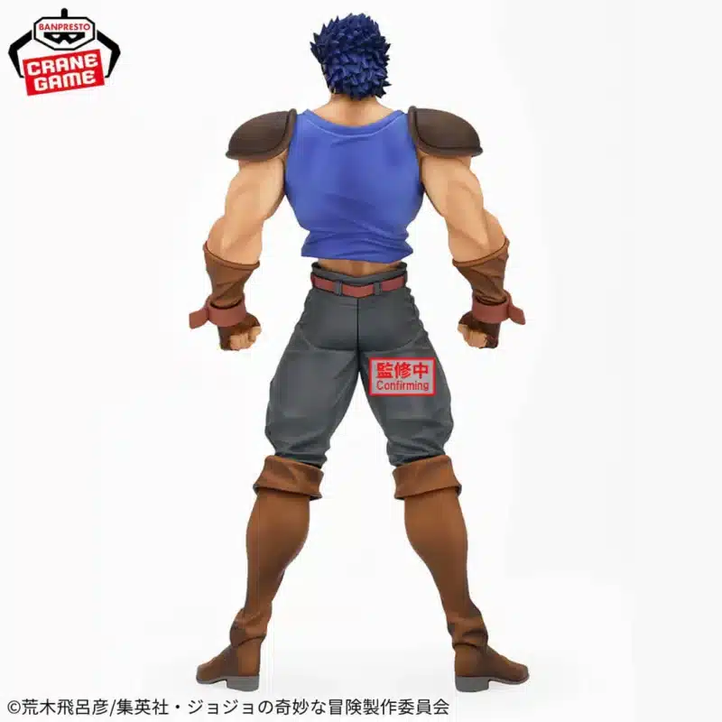 Jonathan Joestar Mometria
