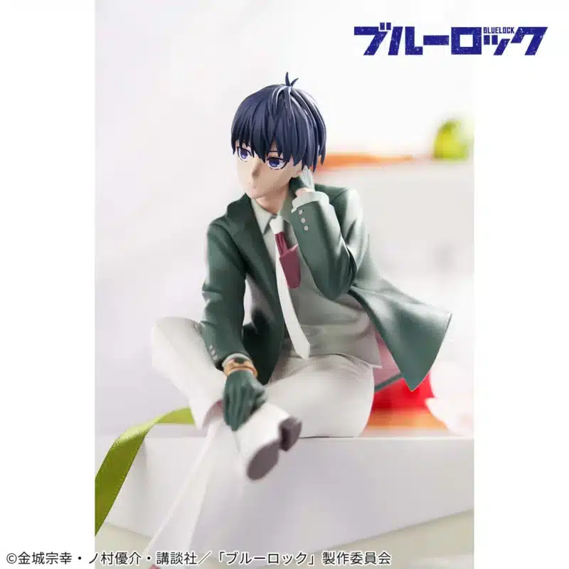 Yoichi Isagi Sweets Flavor