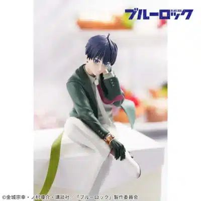 Yoichi Isagi Sweets Flavor