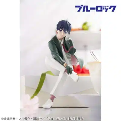 Yoichi Isagi Sweets Flavor