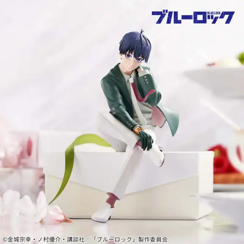 Yoichi Isagi Sweets Flavor