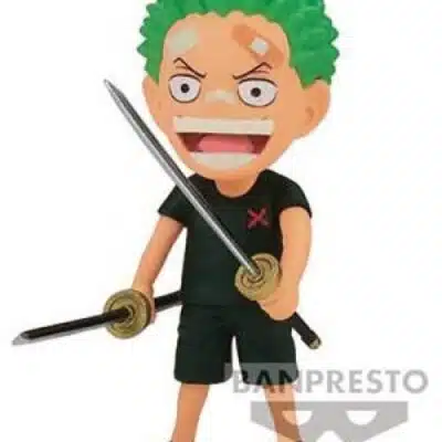 Zoro WCF